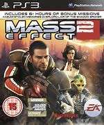 MASS EFFECT 2    (PS3)  -  Good condition  !!!   -   SAME DAY SHIPPING !!!