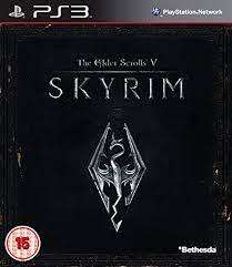 THE ELDER SCROLLS V SKYRIM   (PS3)  -  Good condition !!  -    SAME DAY SHIPPING   !!!