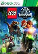 LEGO JURASSIC WORLD     (Xbox 360)   -    Good condition !!!!   -   SAME DAY SHIPPING !!!