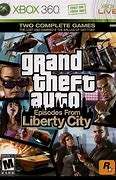 GRAND THEFT AUTO EPISODES FROM LIBERTY CITY  (Xbox 360)   -   Good condition !!!