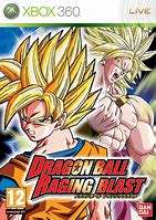 DRAGON BALL RAGING BLAST ( XBOX 360 )  - Why buy USED , if you can buy Mint condition / Re - Sealed