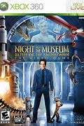 NIGHT AT THE MUSEUM 2 THE VIDEO GAME    (Xbox 360)  - Mint condition / Re - Sealed