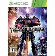 TRANSFORMERS RISE OF THE DARK  SPARK    (Xbox 360)    -    Mint condition / Re - Sealed