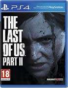 THE LAST OF US PART II   (PS4)  -   Good condition !!!  -  SAME DAY SHIPPING !!!