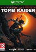 SHADOW OF THE THE TOMB RAIDER    -     (Xbox One)  -  Mint condition / Re - Sealed