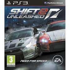 NEED FOR SPEED SHIFT 2 UNLEASHED   (PS3)  -   Mint condition / Re - Sealed - SAME DAY SHIPPING !!!