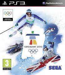 VANCOUVER 2010      (PS3 )   -    Mint condition / Re - Sealed   -   SAME DAY SHIPPING