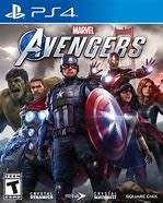 MARVEL AVENGERS  ( PS4 )    -    Why buy USED , if you can buy Mint condition / Re - Sealed  ????