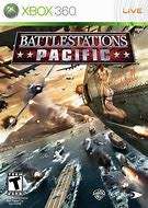 BATTLESTATION PACIFIC  ( XBOX 360 ) - Good condition !!!   -  SAME DAY SHIPPING !!!