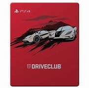 DRIVECLUB STEELBOOK  (PS4)   -   Good condition !!!    -    SAME DAY SHIPPING !!!