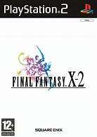 FINAL FANTASY X - 2    (PS2)  -  Good condition !!!  -  SAME DAY SHIPPING !!!