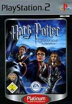 HARRY POTTER AND THE PRISONER OF AZKABAN PLATINUM  ( PS2 )    Good condition !!!