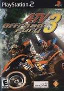 ATV OFFROAD FURY 3  (PS2) -  NTSC  -  Good condition   -  SAME DAY SHIPPING