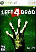 LEFT 4 DEAD     (Xbox 360)  -  ( NTSC / NOT PAL )  -  Good condition !!!  -  SAME DAY SHIPPING !!
