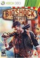 BIOSHOCK INFINITE    (Xbox 360)  -  Good condition !!!  -  SAME DAY SHIPPING !!!