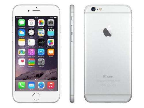iPhone 6  16GB  SPACE GREY  -  CRAZY STARTING @ R1 AUCTION !!!