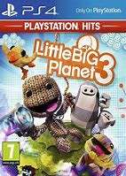 LITTLEBIGPLANET 3 PLAYSTATION HITS    (PS4) - Mint condition / Re - Sealed  -  SAME DAY SHIPPING !!!