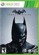 BATMAN ARKHAM ORIGINS  (Xbox 360)  - Good condition !!!   -  SAME DAY SHIPPING !!!