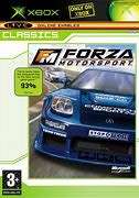 FORZA MOTORSPORT CLASSICS      ( XBOX )   -    Good condition !!  - SAME DAY SHIPPING !!!