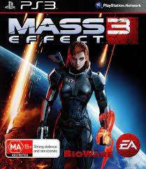 MASS EFFECT 3  (PS3)  -   Mint condition / Re - Sealed   -   SAME DAY SHIPPING !!!