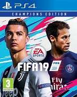 FIFA 19 CHAMPIONS EDITION   (PS4)   -  Good condition !!!  -   SAME  DAY SHIPPING !!!