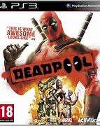 DEADPOOL      (PS3)    -    Good contion !!! -   SAME DAY SHIPPING !!!
