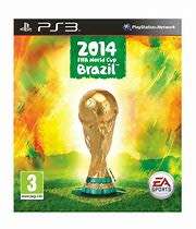 2014 FIFA WORLD CUP BRAZIL   (PS3)    -    Good contion !!! - SAME DAY SHIPPING !!!