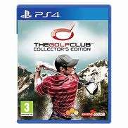 THE GOLF CLUB COLLECTORS EDITION    (PS4)  -  Good condition !!!  -   SAME DAY SHIPPING
