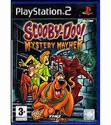 SCOOBY DOO MYSTERY MAYEM     ( PS2 )   -  Good condition !!! - SAME DAY SHIPPING  !!!