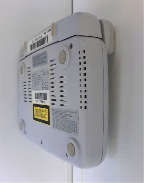 PS1 CONSOLE WITH SONY LCD SCREEN  -  `` ONLY ONE ON BOB ``  -  RARE COLLECTORS MODEL