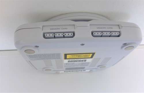 PS1 CONSOLE WITH SONY LCD SCREEN  -  `` ONLY ONE ON BOB ``  -  RARE COLLECTORS MODEL