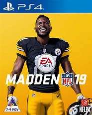 MADDEN  NFL 19   (PS4)   -   Mint condition / Re-Sealed  -  SAME DAY SHIPPING  !!!