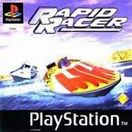 Rapid Racer    PS1