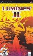 LUMINES II    (PSP)  -  Good condition !!!  -  (  SAME DAY SHIPPING  ) !!!