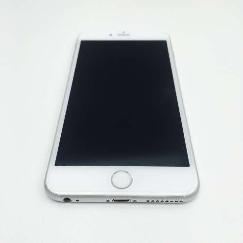 APPLE iPHONE 6 S 128GB  SILVER  - plus NEW and boxed USB charging cable !!  LAST ONE !!