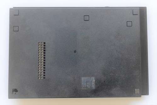 PS2 CONSOLE SLIM  BLACK  + ORIGINAL  CONTROLLER   + CABLES + 2 GAMES -  ( DEAL 013 )