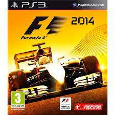 F1 2014    (PS3)  -  Good condition !!!  -   SAME SHIPPING  !!!