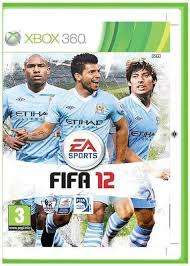 FIFA 12     ( XBOX 360 )   -  Good condition !!!   -     SAME DAY SHIPPING