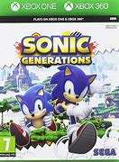 SONIC GENERATIONS (XBOX ONE & XBOX 360)  - Good condition !!! -  ( SAME DAY SHIPPING  ) !!!