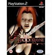 BLOODRAYNE    ( PS2 )   -  Good   condition !!!  -  SAME DAY SHIPPING  !!!