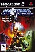 MASTER OF THE UNIVERSE HE - MAN DEFENDER OF GRAYSKULL    (PS2)    -  Good condition !!!!!