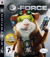 DISNEY G - FORCE       (PS3)     -    Good condition!!!  -   SAME DAY SHIPPING !!!!