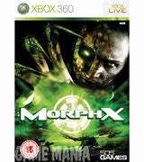 MORPHX        ( XBOX360 )     -      Good condition!!  - SAME DAY SHIPPING