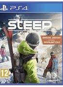 STEEP SPECIAL EDITION    (PS4)    -    Good condition !!!   -   SAME DAY SHIPPING !!!
