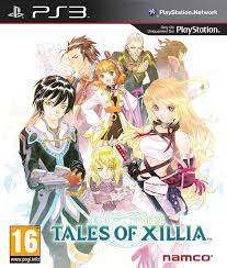 TALES OF XILLIA          (PS3)   -  Good condition !!!    -    SAME DAY SHIPPING !!!!