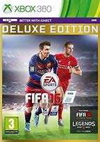 FIFA 16  DELUXE EDITION     (Xbox 360)  -   Good condition !!!!   -    SAME DAY SHIPPING !!!!