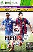 FIFA 15  ULTIMATE TEAM EDITION (Xbox 360)  -   Mint condition / Re - Sealed - SAME DAY SHIPPING !!!