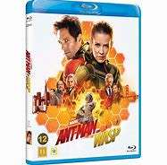 ANT MAN AND THE WASP    BLU - RAY  DISC    -    Good condition !!!   -  SAME DAY SHIPPING !!!