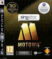 SINGSTAR MOTOWN       (PS3)    -   Good condition !!!!  -  SAME DAY SHIPPING !!!