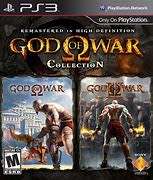 GOD OF WAR COLLECTION   (PS3)   -    Good condition !!!   -  SAME DAY SHIPPING -  NTSC